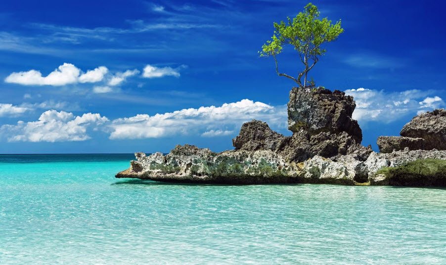 Salomague Island, Philippines , Philippines